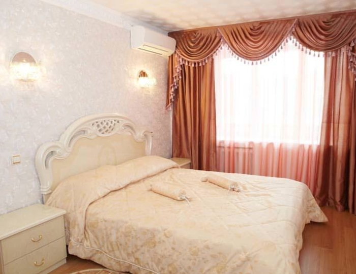 2-комнатный номер люкс семейный - Санаторий «Старица» Солотча