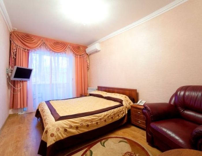 Номер полулюкс - Санаторий «Старица» Солотча