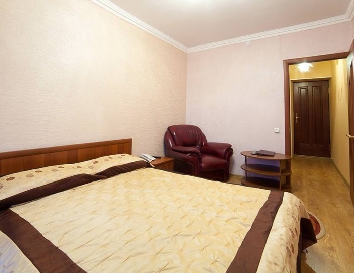 Номер полулюкс - Санаторий «Старица» Солотча