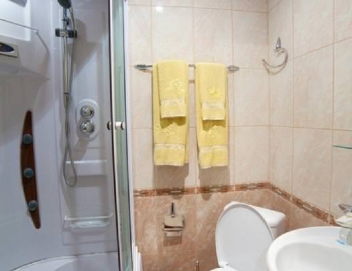 Номер полулюкс - Санаторий «Старица» Солотча