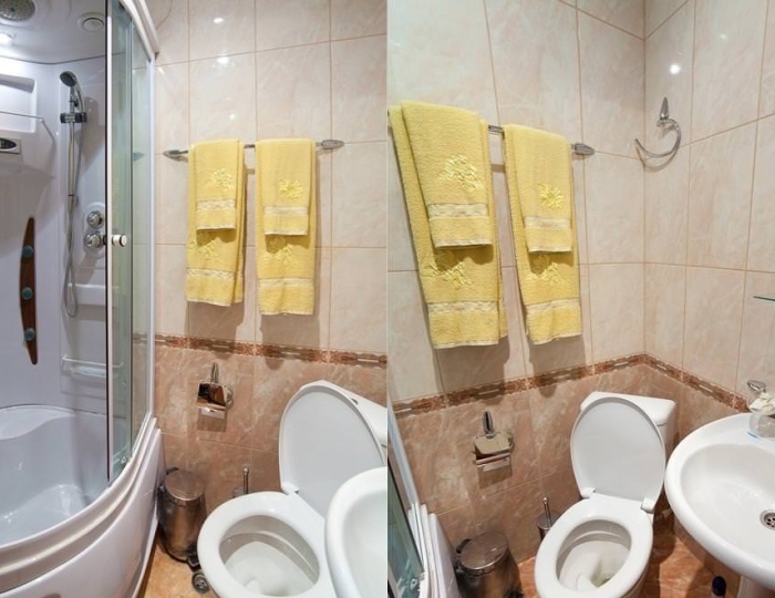 Номер полулюкс - Санаторий «Старица» Солотча