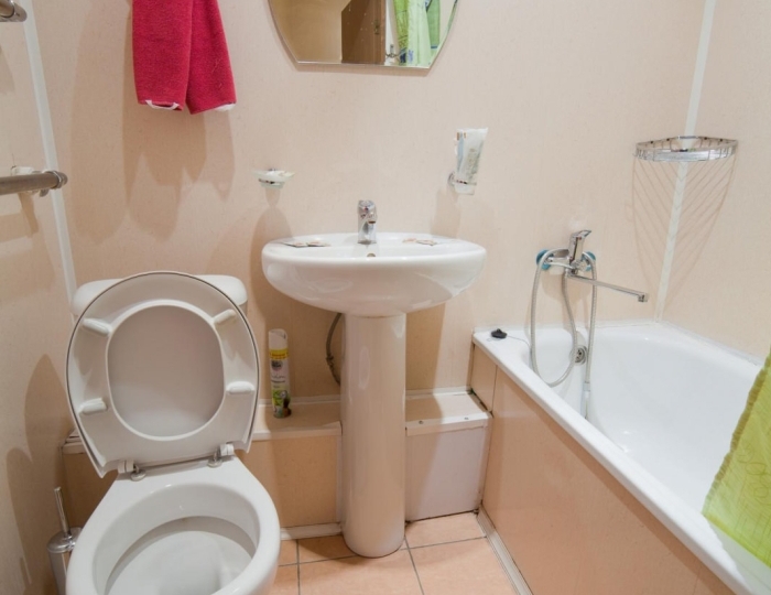 Номер стандарт с 2 односпальными кроватями - Санаторий «Старица» Солотча