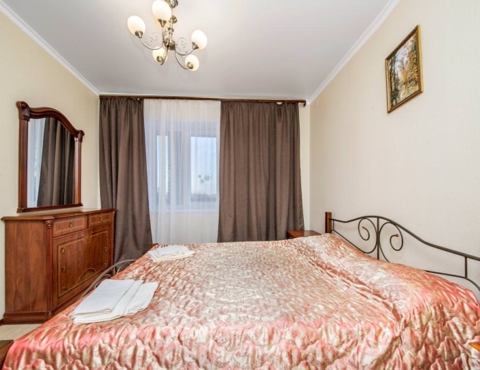 Шестиместный гостевой домик - Санаторий «Старица» Солотча