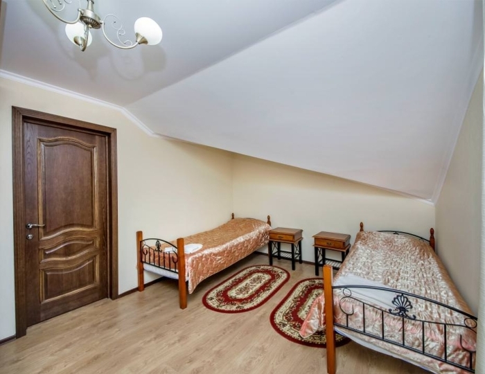 Шестиместный гостевой домик - Санаторий «Старица» Солотча