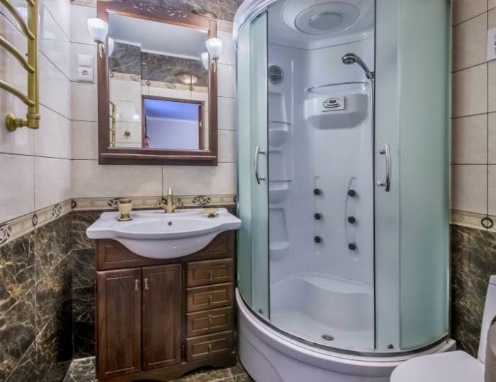 Шестиместный гостевой домик - Санаторий «Старица» Солотча