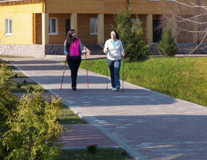 Шестиместный гостевой домик - Санаторий «Старица» Солотча