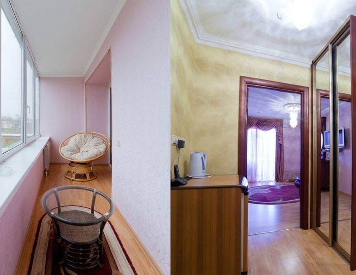 Номер люкс - Санаторий «Старица» Солотча