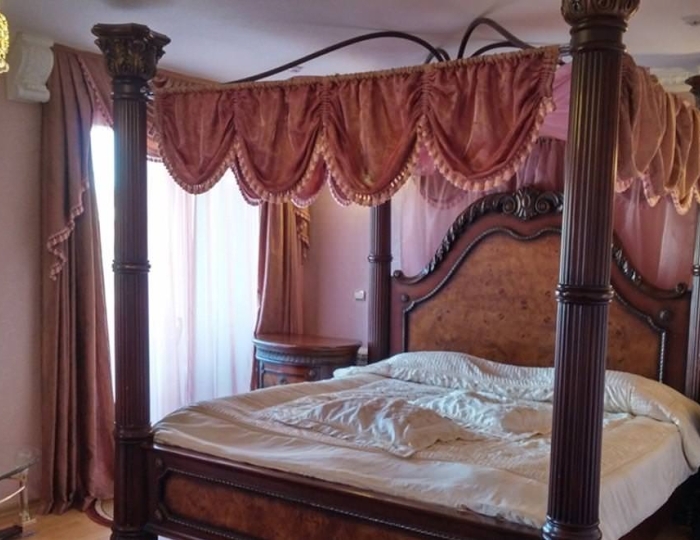 Номер люкс - Санаторий «Старица» Солотча