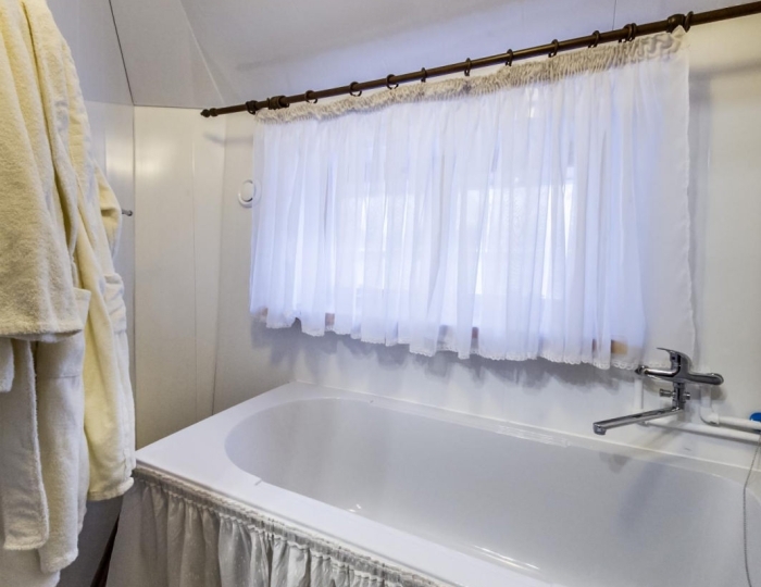 1-комнатное бунгало стандарт с 1 двуспальной кроватью - Санаторий «Старица» Солотча