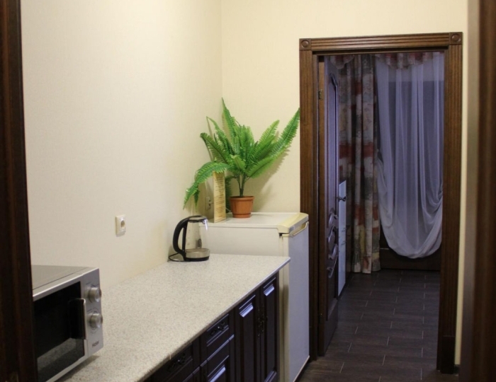 3-местный 2-комнатный коттедж улучшенный - Санаторий «Старица» Солотча