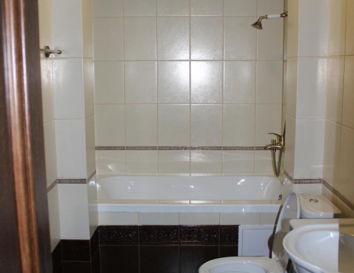 3-местный 2-комнатный коттедж улучшенный - Санаторий «Старица» Солотча