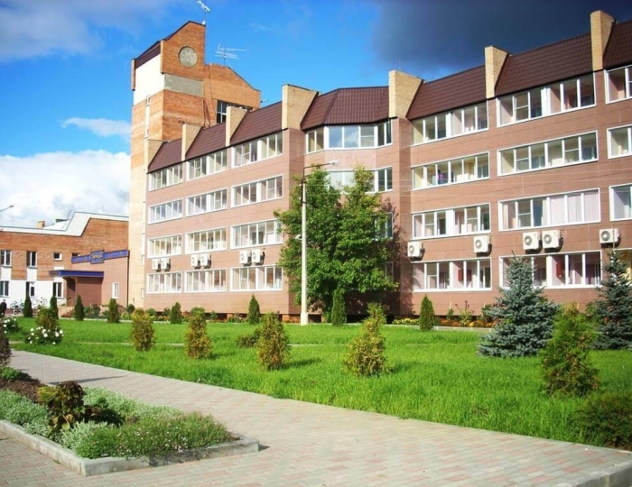 Санаторий «Старица» Солотча