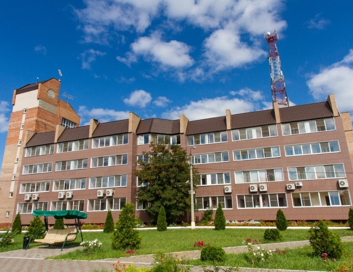 Санаторий «Старица» Солотча