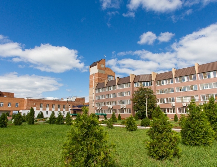 Санаторий «Старица» Солотча