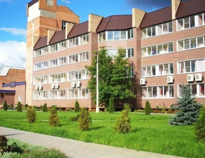 Санаторий «Старица» Солотча