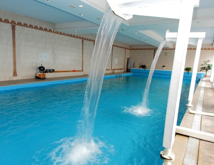 SPA-отдых - Санаторий «Старица» Солотча