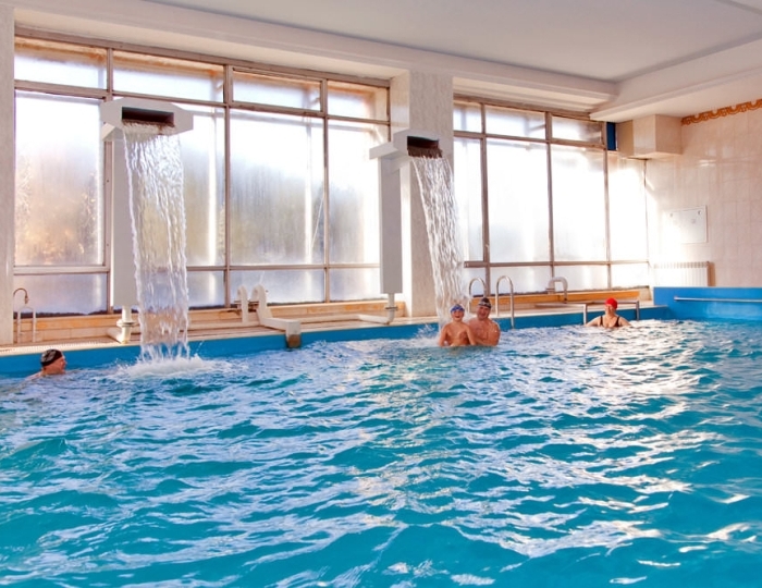 SPA-отдых - Санаторий «Старица» Солотча