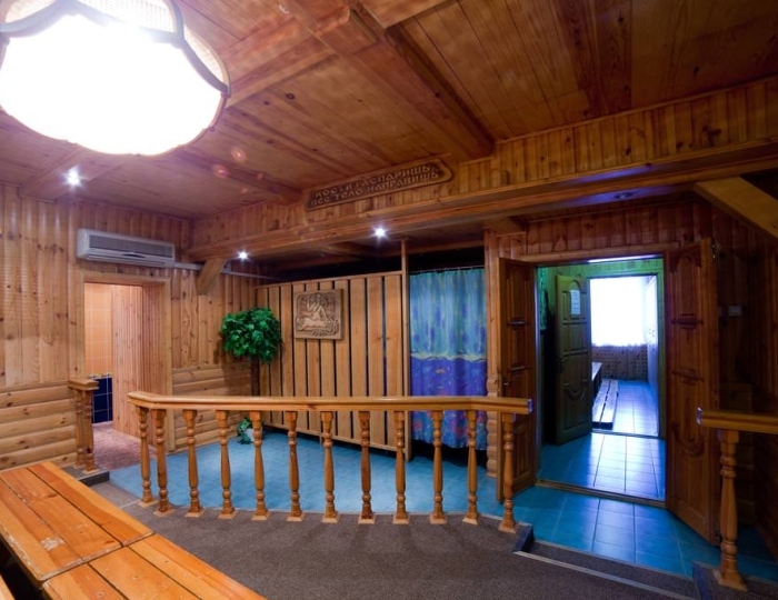 SPA-отдых - Санаторий «Старица» Солотча