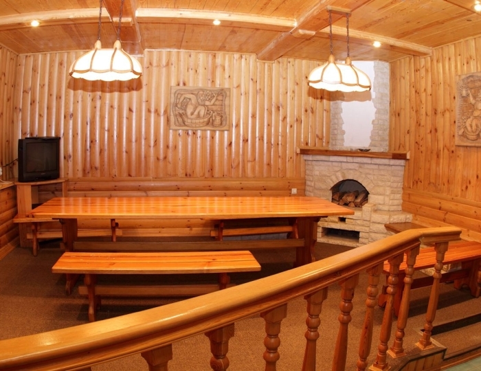 SPA-отдых - Санаторий «Старица» Солотча