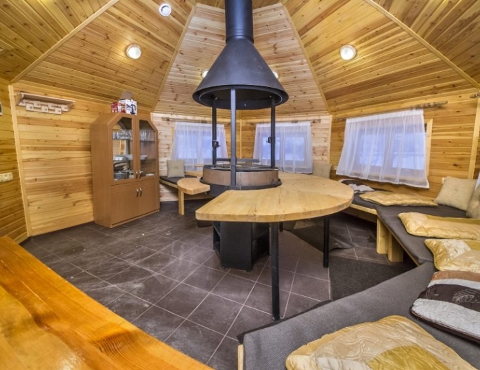 SPA-отдых - Санаторий «Старица» Солотча