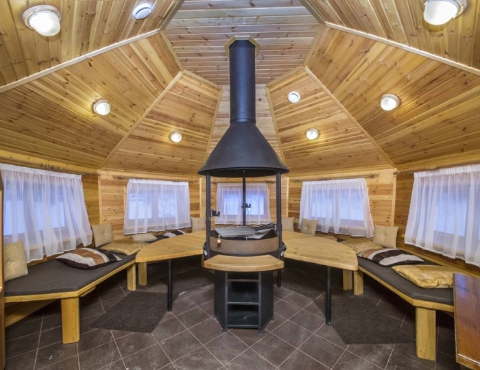 SPA-отдых - Санаторий «Старица» Солотча