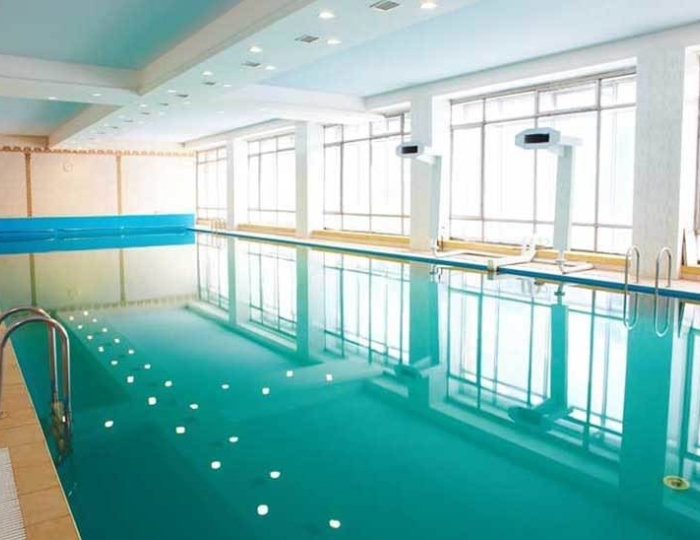 SPA-отдых - Санаторий «Старица» Солотча