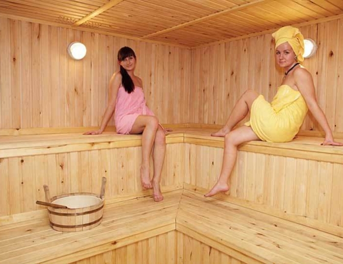 SPA-отдых - Санаторий «Старица» Солотча