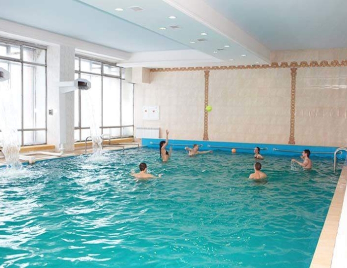 SPA-отдых - Санаторий «Старица» Солотча