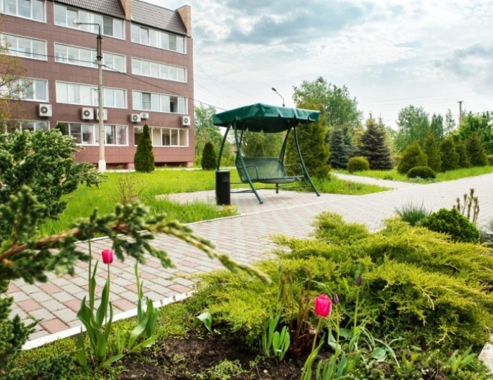 Услуги и развлечения - Санаторий «Старица» Солотча