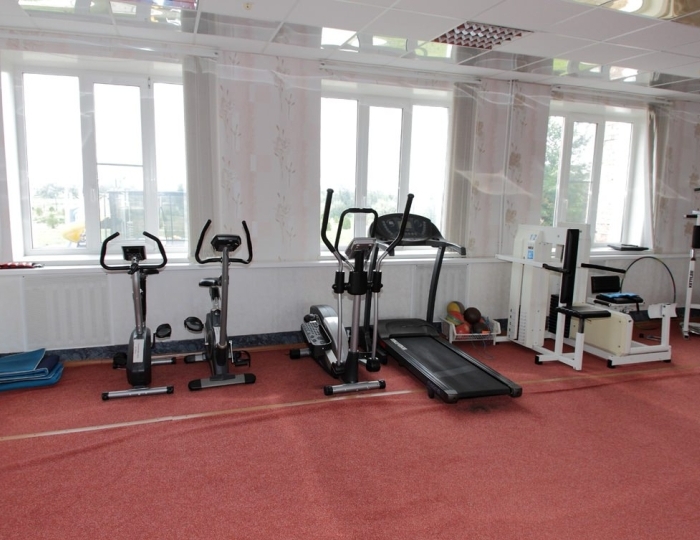 Услуги и развлечения - Санаторий «Старица» Солотча