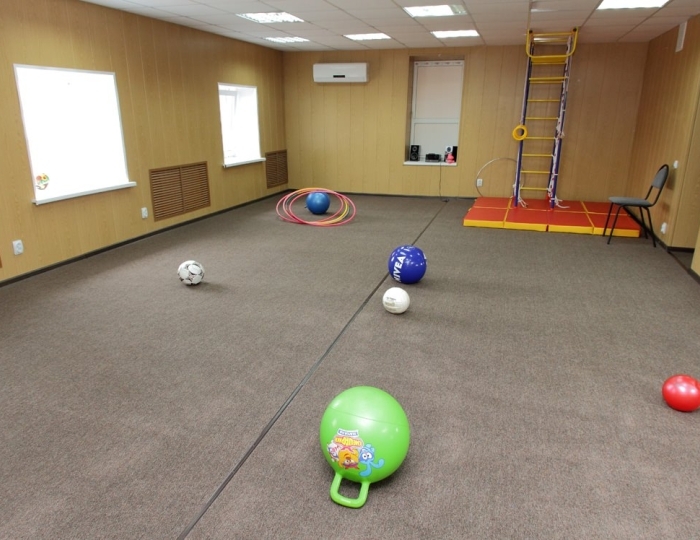 Услуги и развлечения - Санаторий «Старица» Солотча