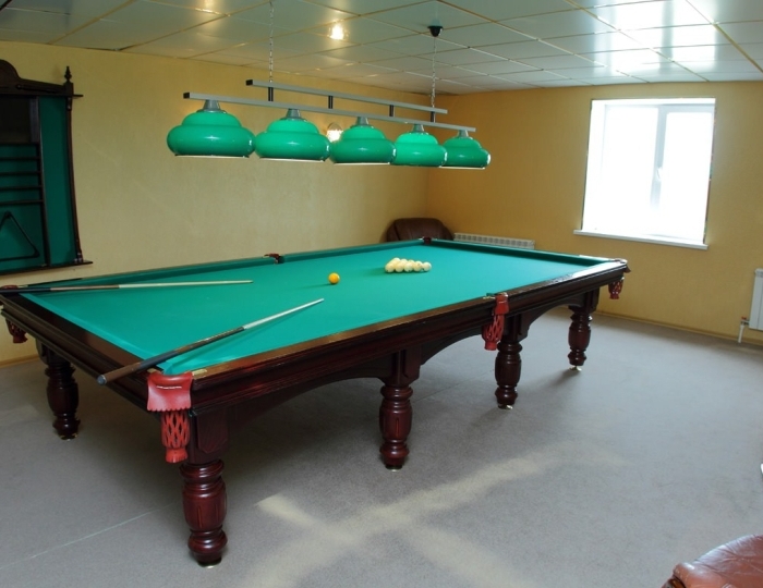 Услуги и развлечения - Санаторий «Старица» Солотча