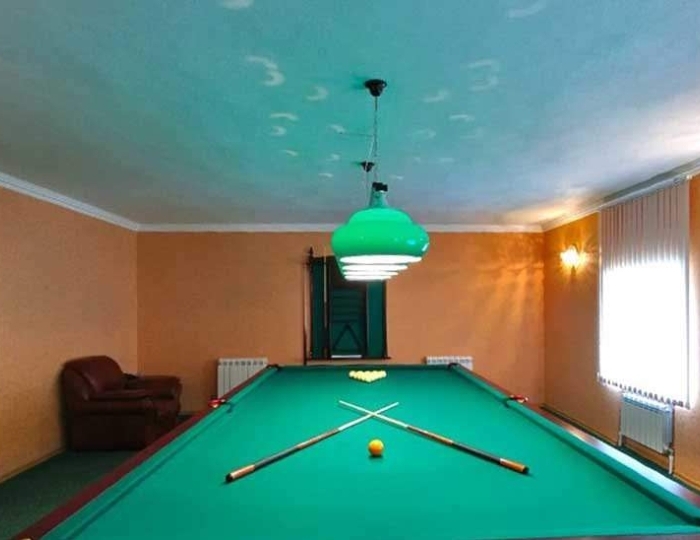 Услуги и развлечения - Санаторий «Старица» Солотча