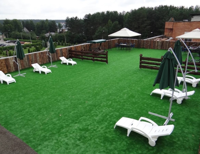 Услуги и развлечения - Санаторий «Старица» Солотча