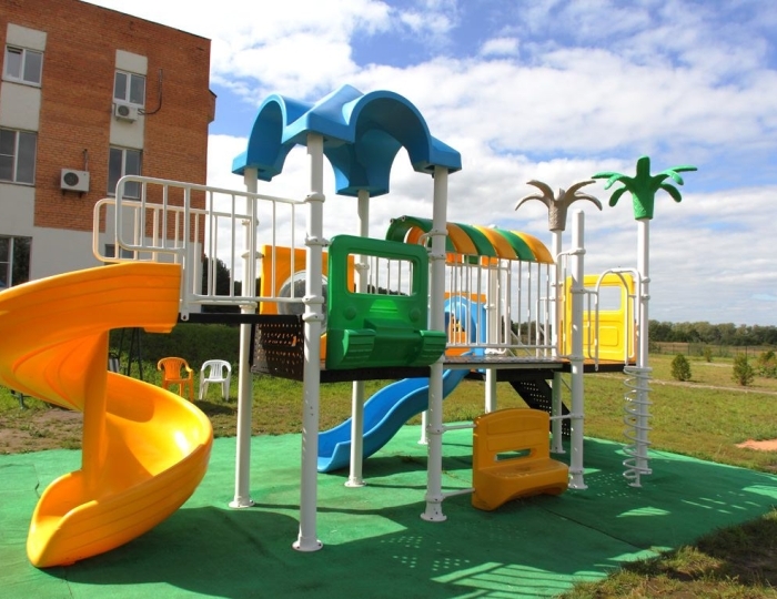 Услуги для детей - Санаторий «Старица» Солотча