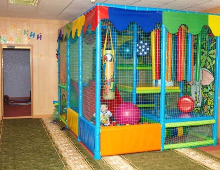 Услуги для детей - Санаторий «Старица» Солотча