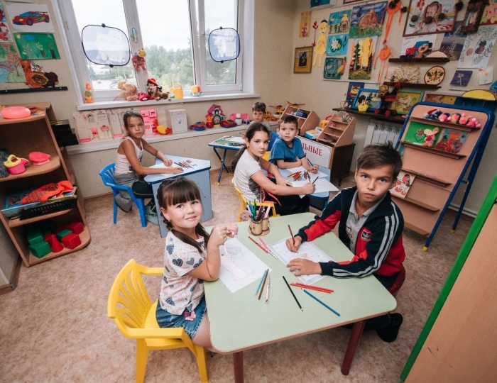 Услуги для детей - Санаторий «Старица» Солотча