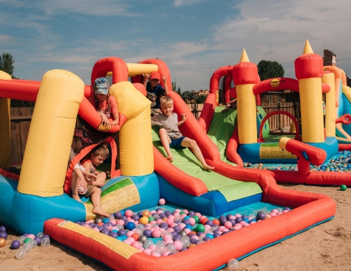 Услуги для детей - Санаторий «Старица» Солотча