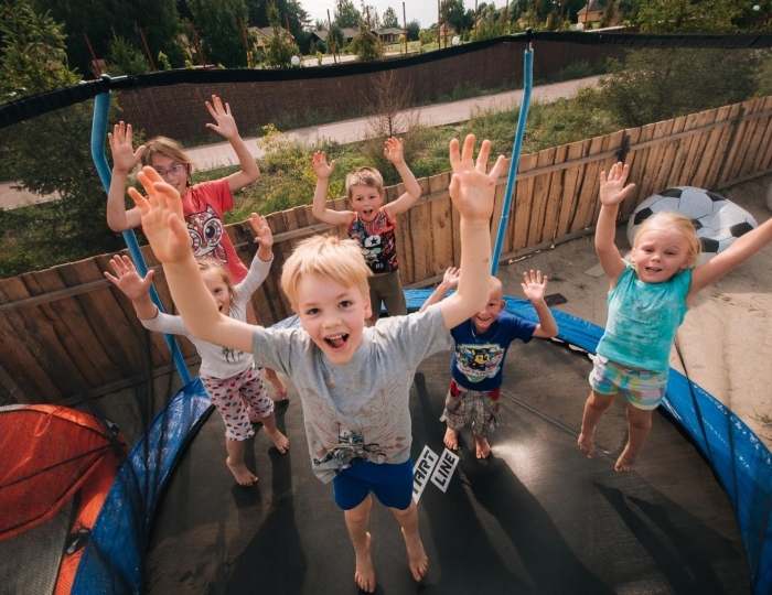 Услуги для детей - Санаторий «Старица» Солотча