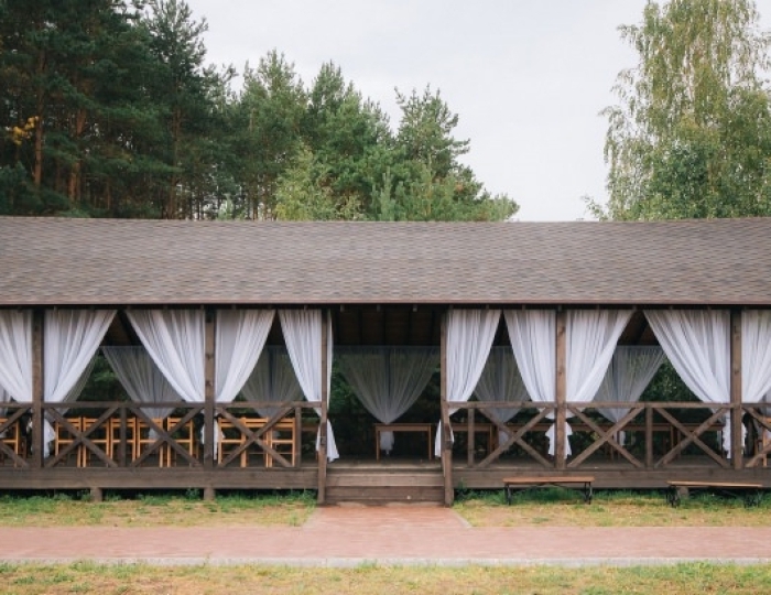 Рестораны и бары - Санаторий «Старица» Солотча