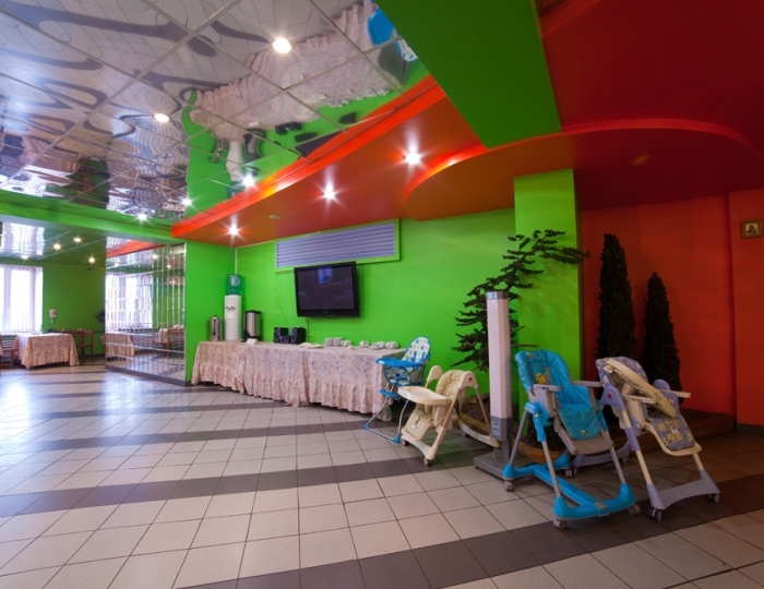 Рестораны и бары - Санаторий «Старица» Солотча