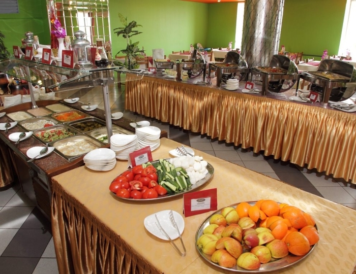 Рестораны и бары - Санаторий «Старица» Солотча