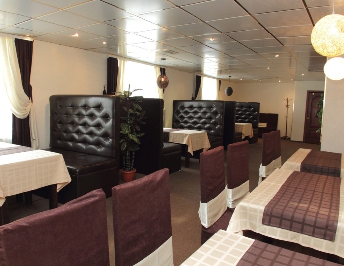 Рестораны и бары - Санаторий «Старица» Солотча