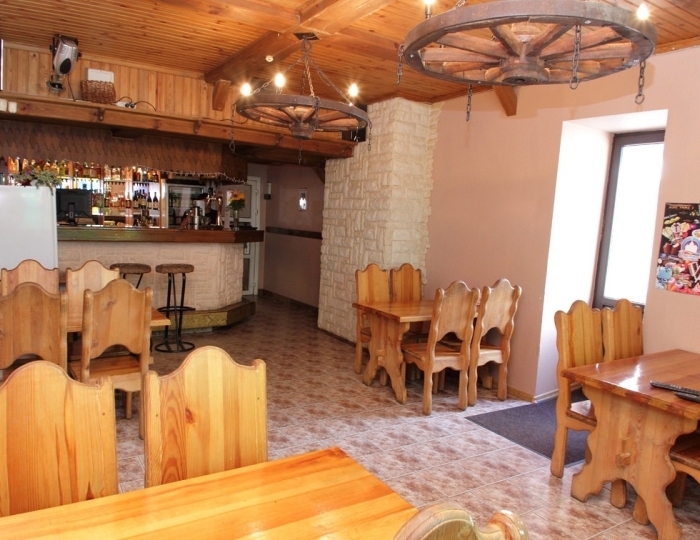 Рестораны и бары - Санаторий «Старица» Солотча