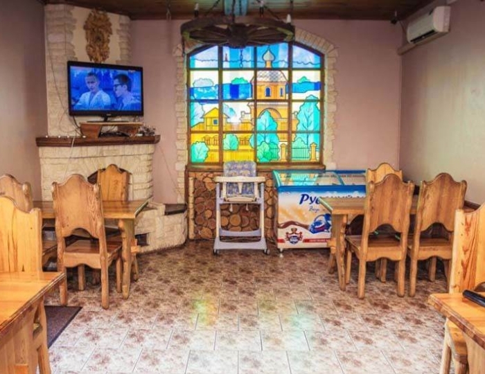 Рестораны и бары - Санаторий «Старица» Солотча