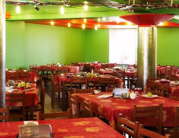 Рестораны и бары - Санаторий «Старица» Солотча