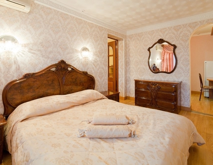 2-комнатный номер люкс семейный - Санаторий «Старица» Солотча