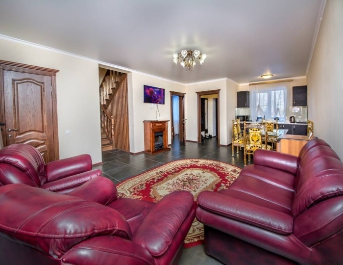 Шестиместный гостевой домик - Санаторий «Старица» Солотча