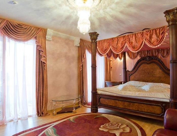 Номер люкс - Санаторий «Старица» Солотча